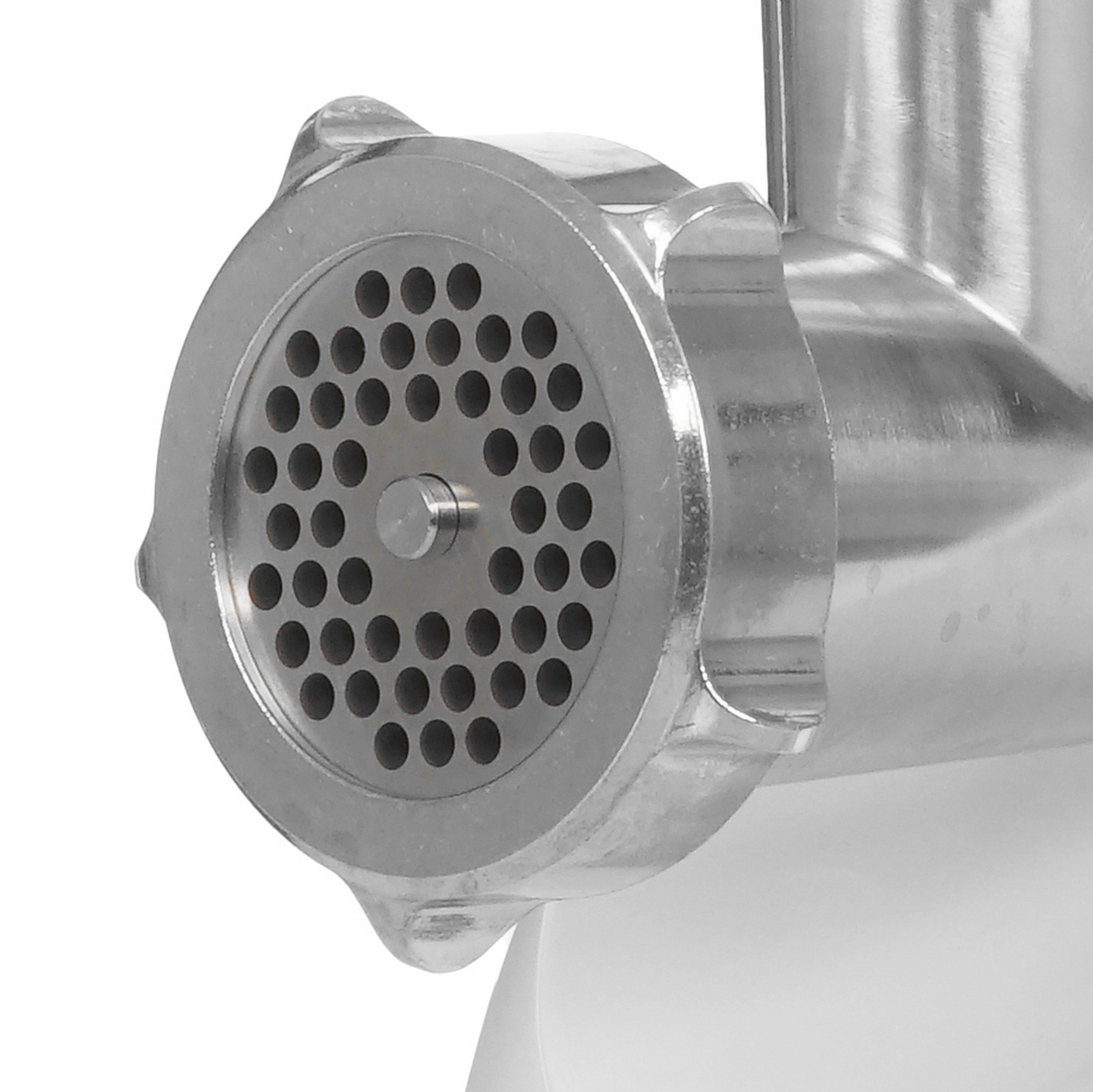 8199835 Мясорубка электрическая Zelmer ZMM4080B белый STDN-0024980 - Вид №3