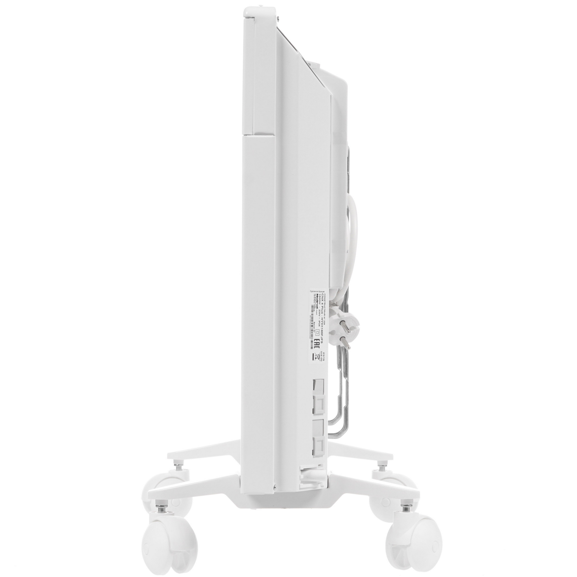 8153807 Конвектор Noirot CNX-4 Plus 1500 STDN-0134994 - Вид №2