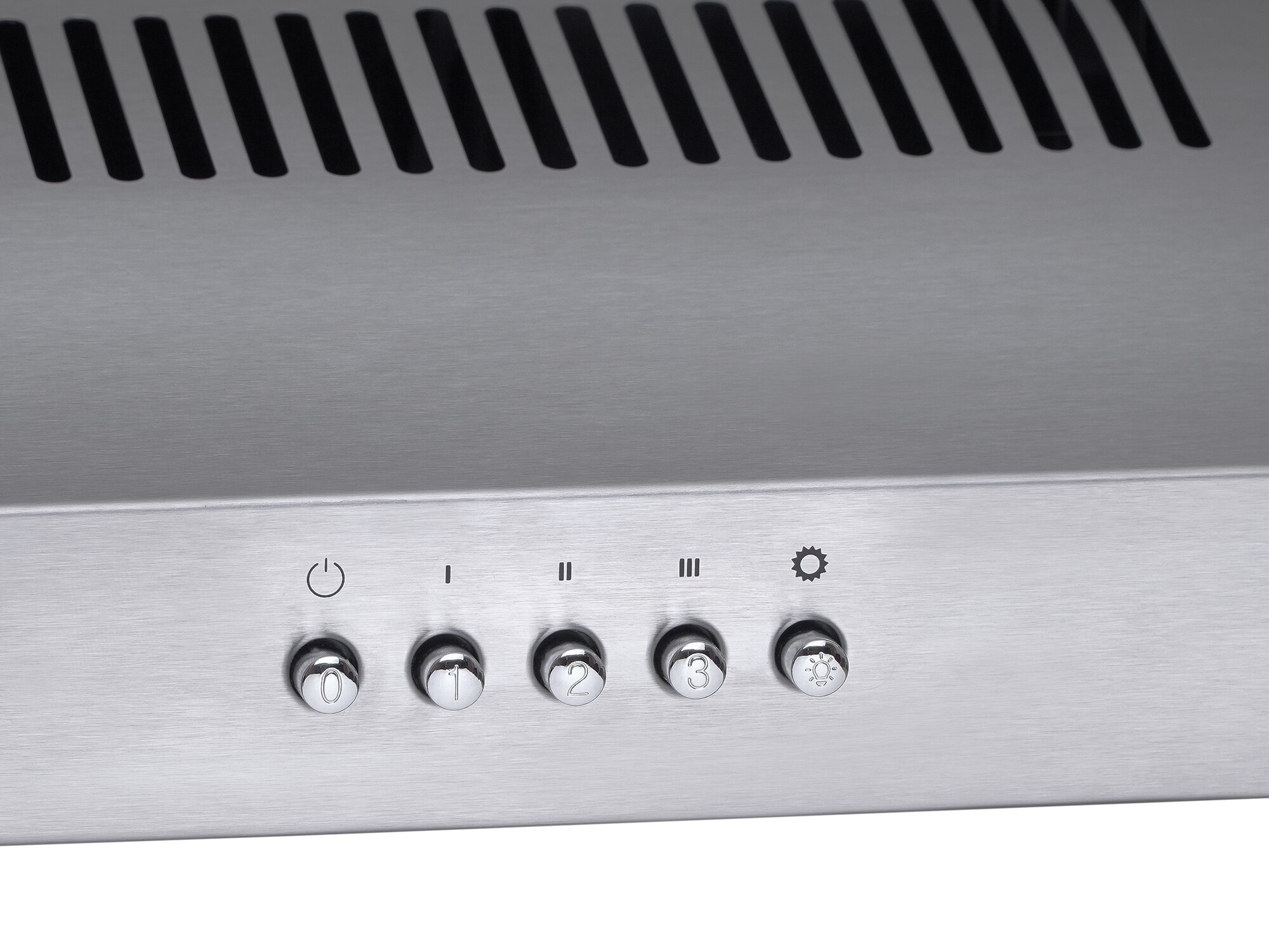 9152922 Вытяжка подвесная Evelux Ulla 60 X серебристый STDN-0070813 - Вид №10