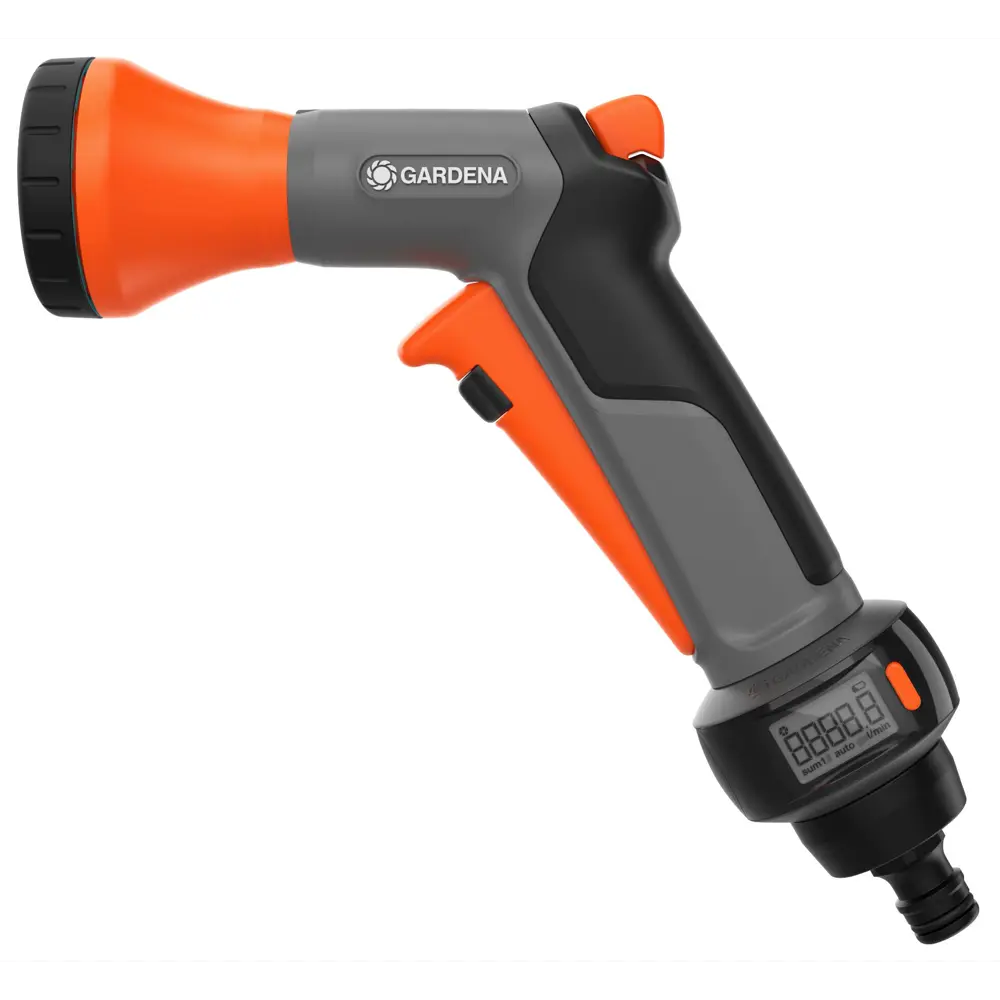 Пистолет-распылитель Gardena AquaCount 1 режим STLM-2184660 - Вид №1