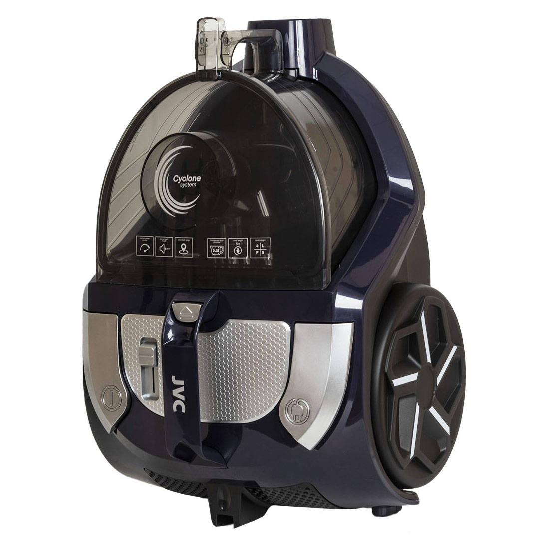 9064683 Пылесос JVC JH-VC445 синий STDN-0097548