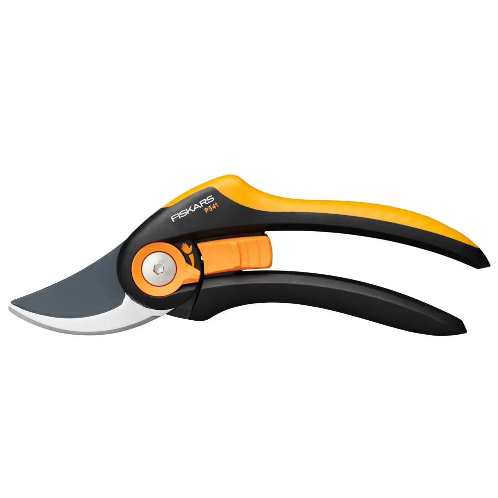 Секатор садовый Fiskars Plus Smartfit P541 плоскостной ø25 мм STLM-2117315 - Вид №3
