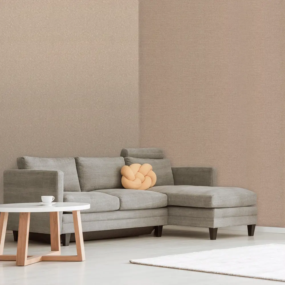 Обои флизелиновые Ornamy Magic коричневые 1.06 м OR8038-12 STLM-2147577 - Вид №3