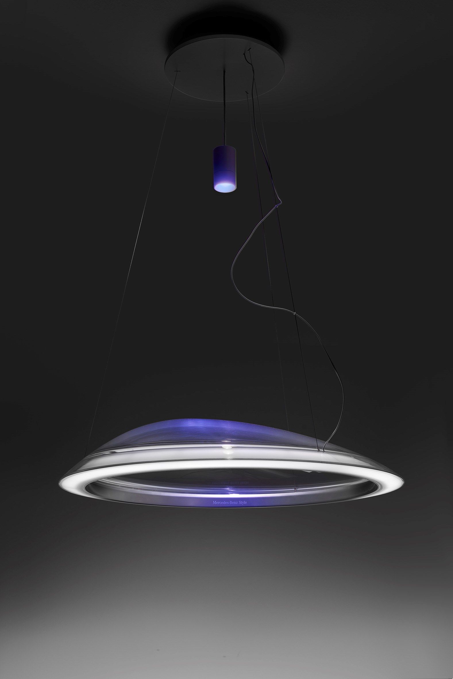 Светодиодная подвесная лампа PMMA с системой RGB Artemide Ameluna ARCH-00068962 - Вид №9