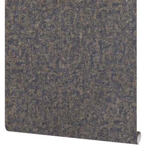 Обои флизелиновые Maxwall Furs чёрные 1.06 м 168332-27 83308395 STLM-2034360