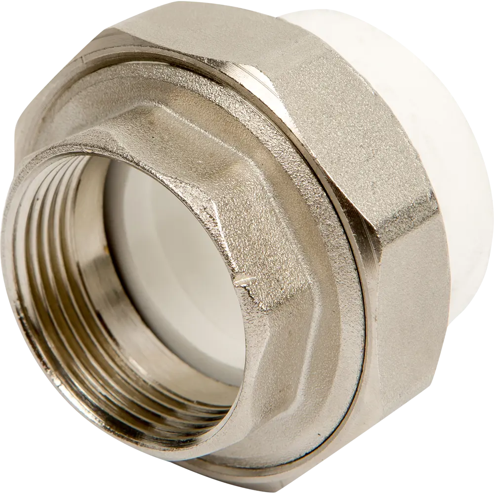 Муфта комбинированная Valfex для соединения полипропиленовых и металлических труб 82194887 STLM-0021670 - Вид №2