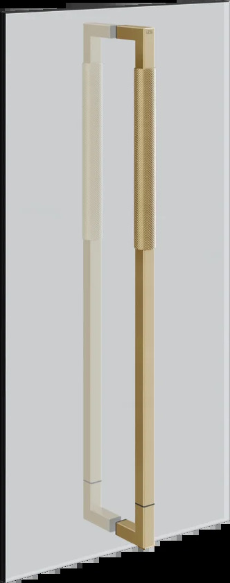 Ручка 67637 727 Gessi Shower g ЛАТУНЬ МАТОВАЯ PVD
