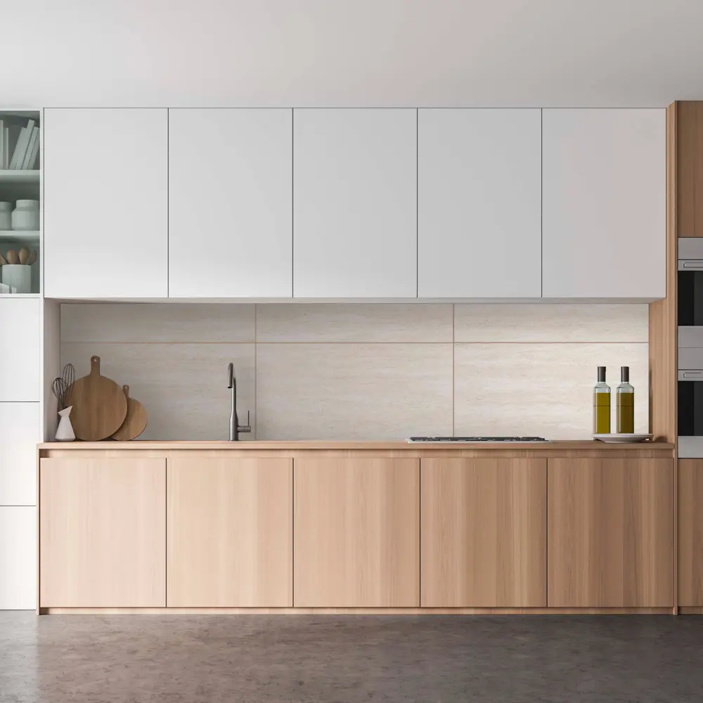 Глазурованный керамогранит Estima JZ102 60x120 см 1.44 м² неполированный цвет бежевый JAZZ STLM-2189542 - Вид №3