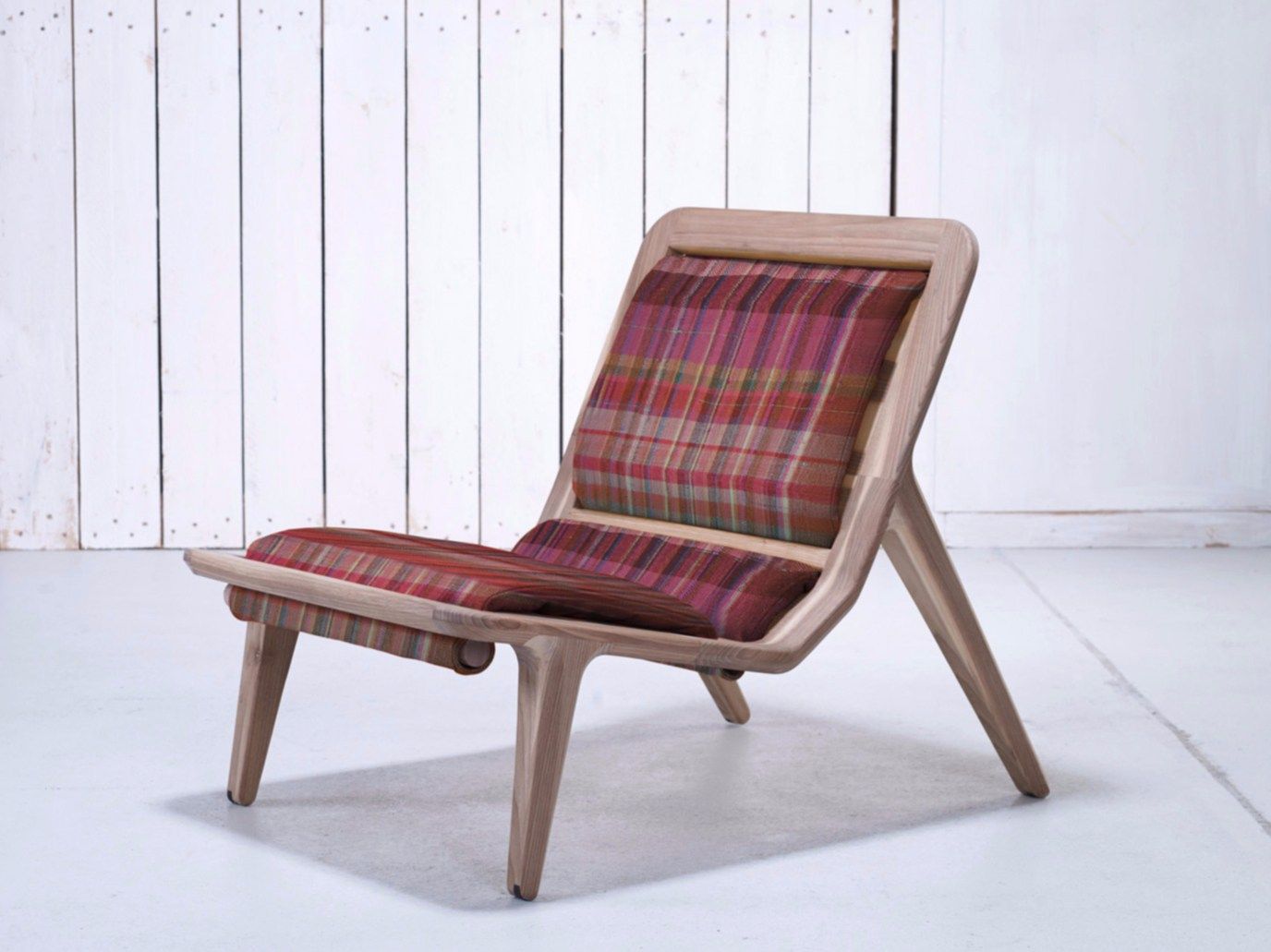 Кожаное кресло HOOKL und STOOL LayAir02 ARCH-00097716 - Вид №7