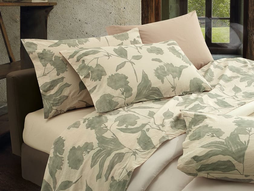 Теплые хлопковые простыни Gabel Naturae ARCH-00063572