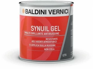 BALDINI VERNICI Синтетическая акриловая эмаль с высокими эксплуатационными характеристиками