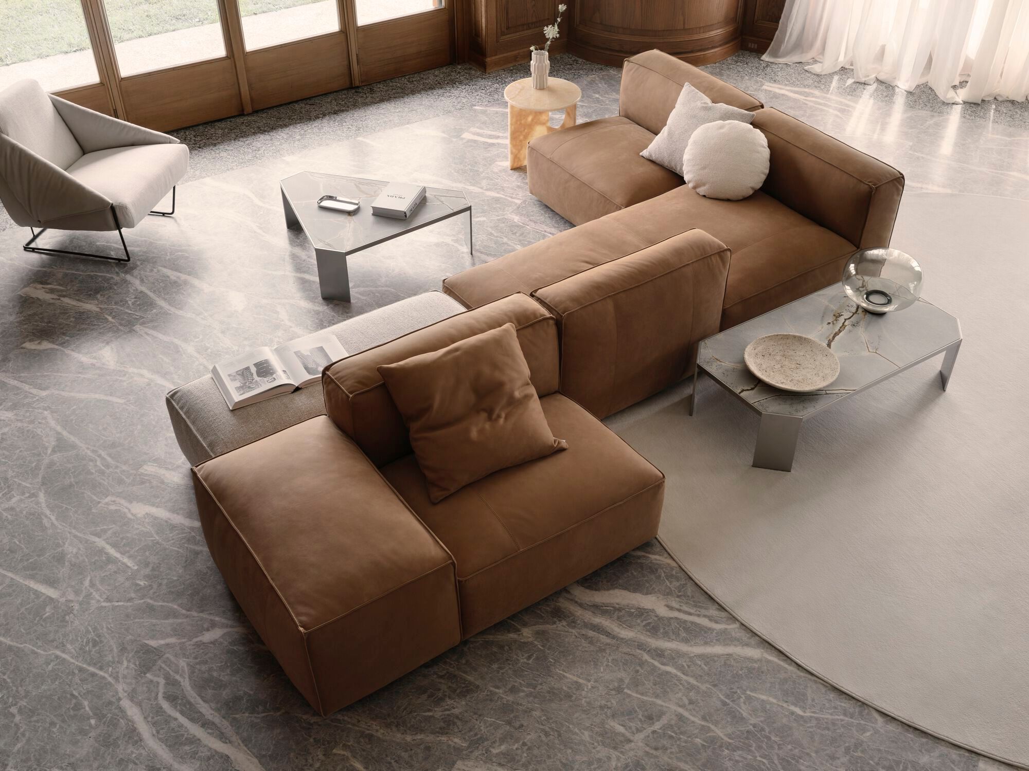 Ткань диван NICOLINE CAIROLI ARCH-00053019 - Вид №2