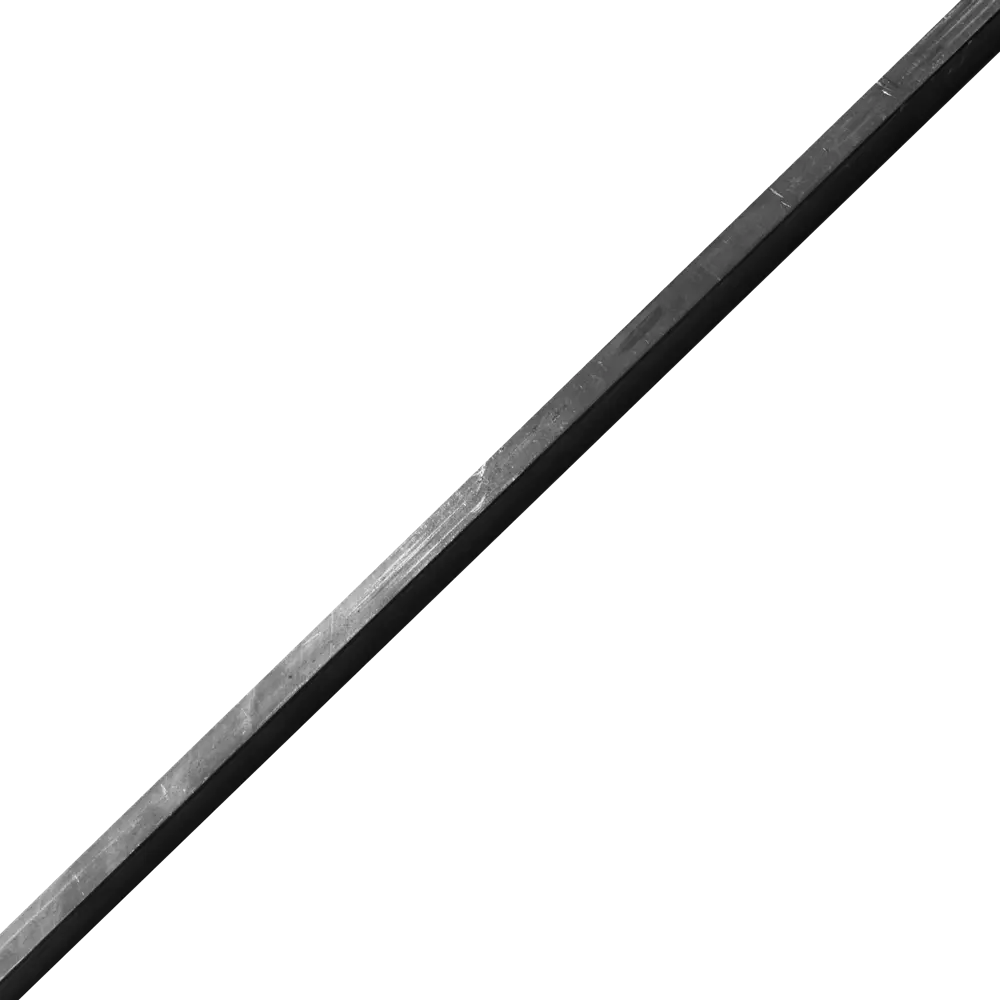 Santreyd Квадрат стальной для ограждений и декоративных элементов 12×12×2000 мм 84547714 STLM-0051764 - Вид №1