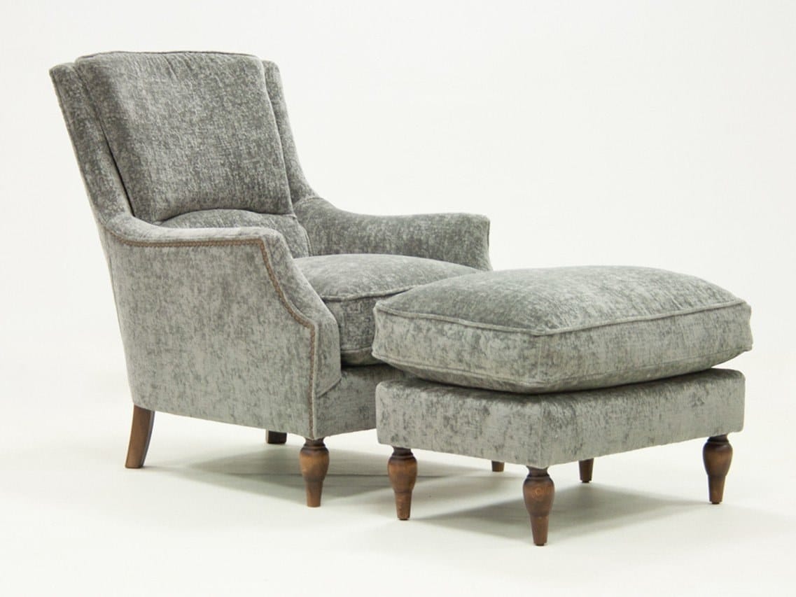 Тканевое кресло с подлокотниками CREARTE COLLECTIONS Siesta Origins ARCH-00033378 - Вид №32