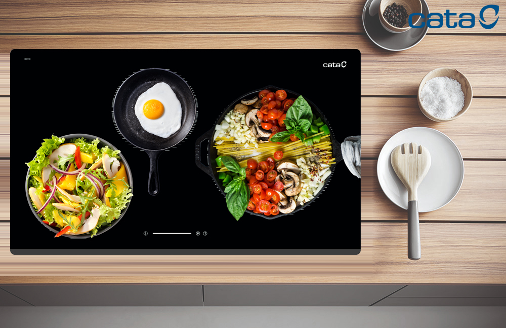 9230393 Индукционная варочная поверхность Cata IB 073 BK STDN-0052704 - Вид №1