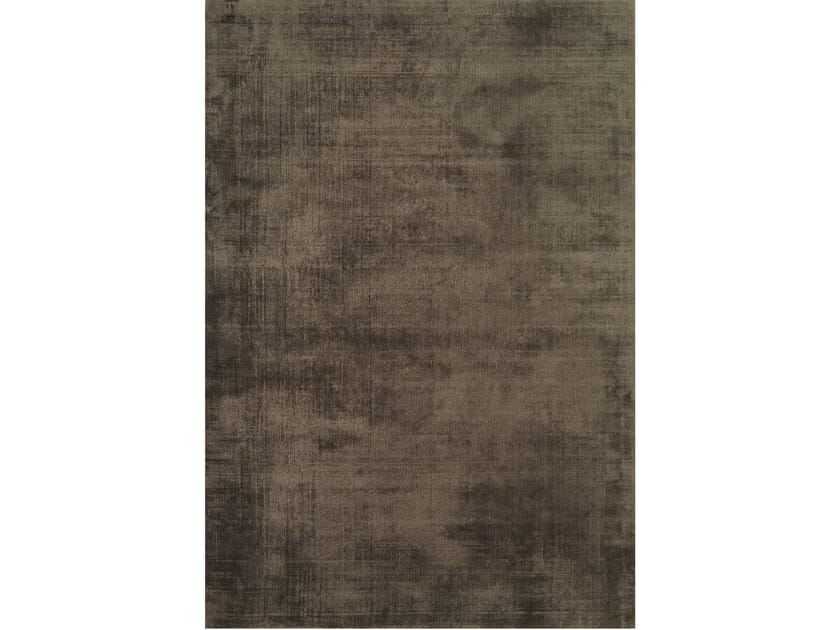 Коврик ручной работы из вискозы Sirecom Tappeti рефлексы ARCH-00084213