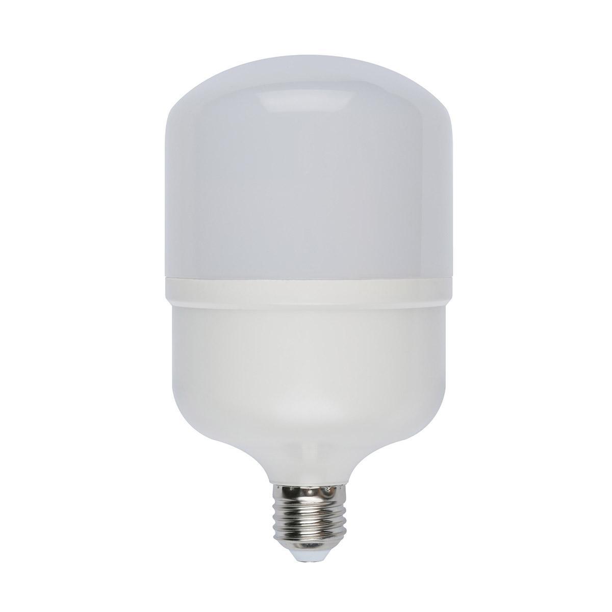 LED-M80-30W/NW/E27/FR/S Светодиодная лампочка LED сверхмощная E27 30W 4000K 10811 Volpe LED-M80