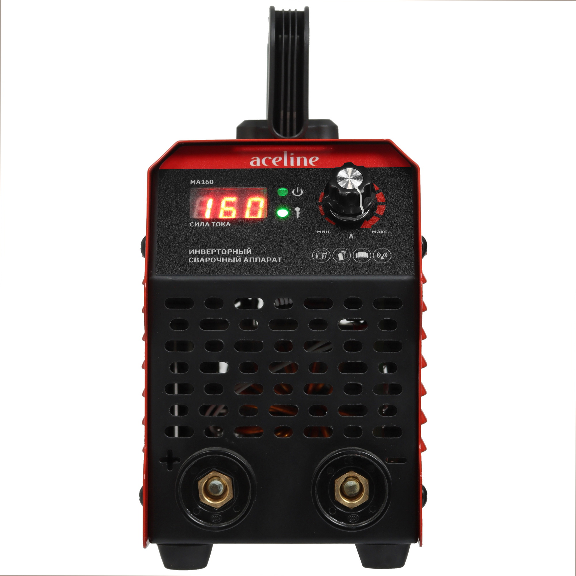Сварочный аппарат Aceline MA160 5408708 STDN-0011872 - Вид №1