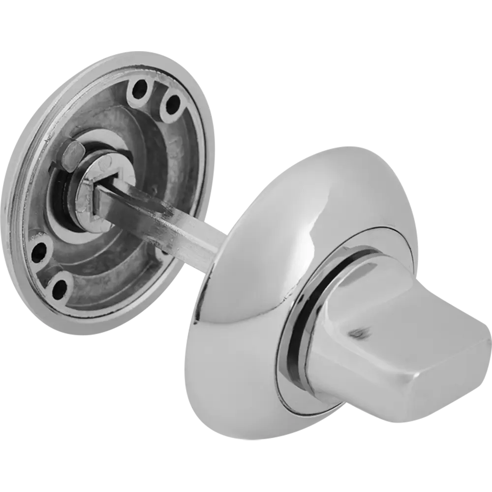 Фиксатор дверной PUNTO BK6.R.TL54 с экстренным доступом 85282342 STLM-0060757