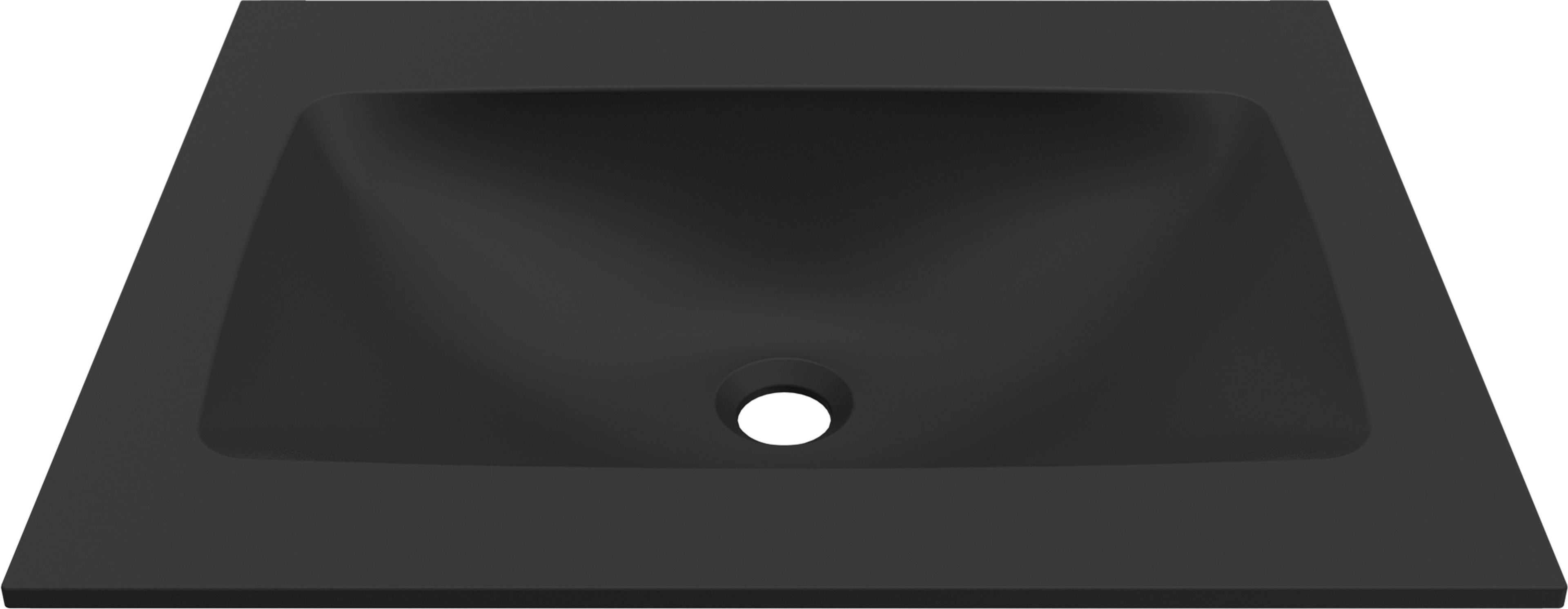Прямоугольная раковина Duratek с столешницей Elleci Bath ARCH-00121905 - Вид №2