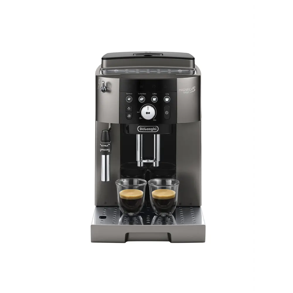 Электрическая кофемашина Delonghi ECAM250.33.TB 23x34x43 см цвет серебристый