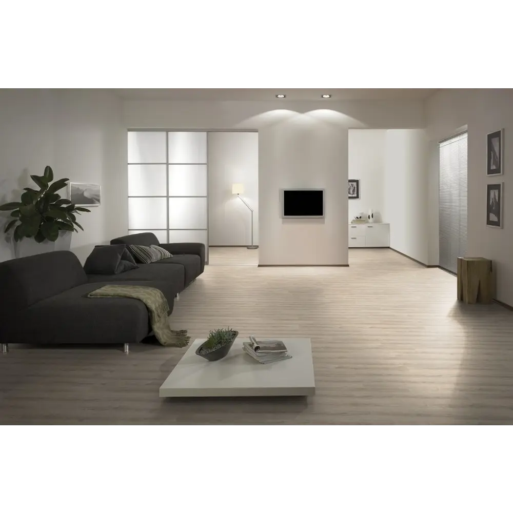 Ламинат «Дуб Сердания» 32 класс толщина 8 мм 2.131 м² 82623788 STLM-2185145 Santreyd 