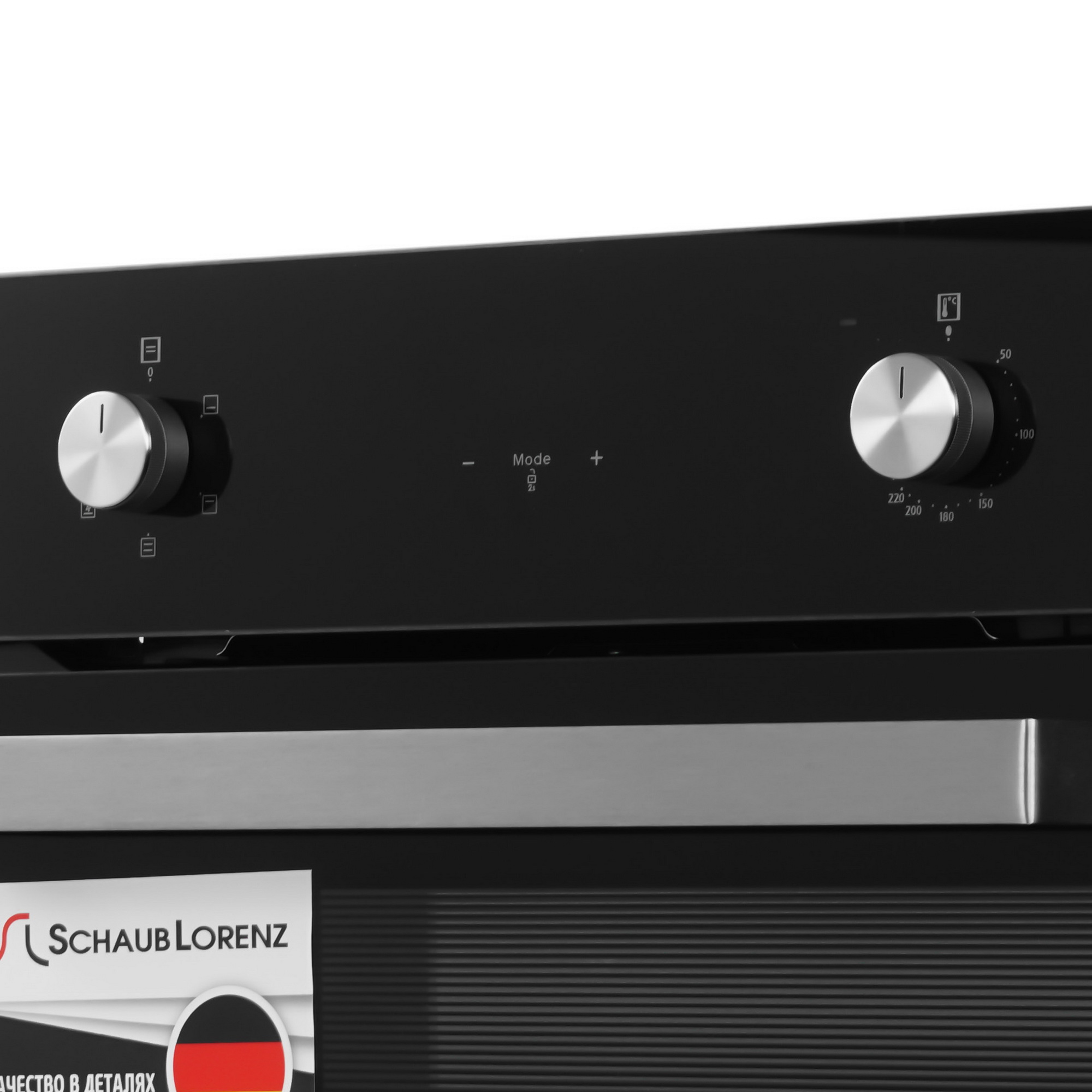 9920883 Электрический духовой шкаф Schaub Lorenz SLB EY6814 черный STDN-0048997 - Вид №3