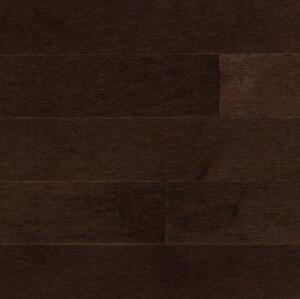 Массивная доска Mercier Design Programm + Твердый Умеренно-коричневый Клён Cупер Cелект (Гладкая) 300-2000х134 мм.