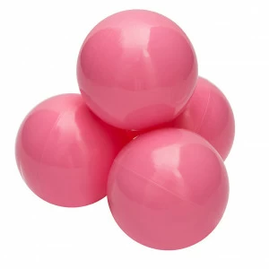 Шары для бассейна 50 шт розовый VAMVIGVAM  00-3831019 Розовый