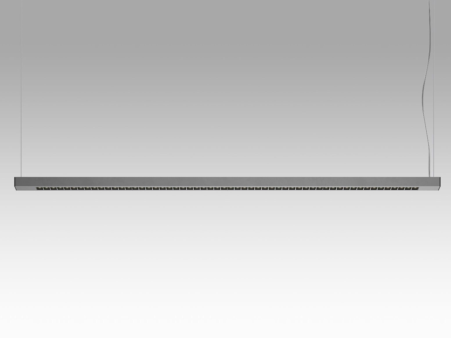 Металлический подвесной светильник с регулируемой яркостью Artemide Turn Around ARCH-00081467