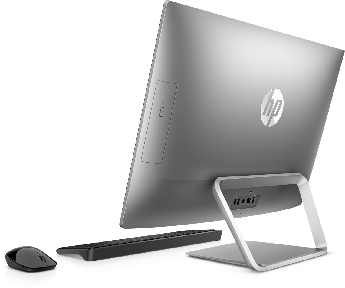 2VR99ES#ACB proone 440 g3 aio 23.8"(1920x1080 ips)/intel pentium g4400t(2.9ghz)/4096mb/1000gb/dvdrw/wifi/war 1y/dos + без отчета, без гарантии HP Santreyd  - Вид №4