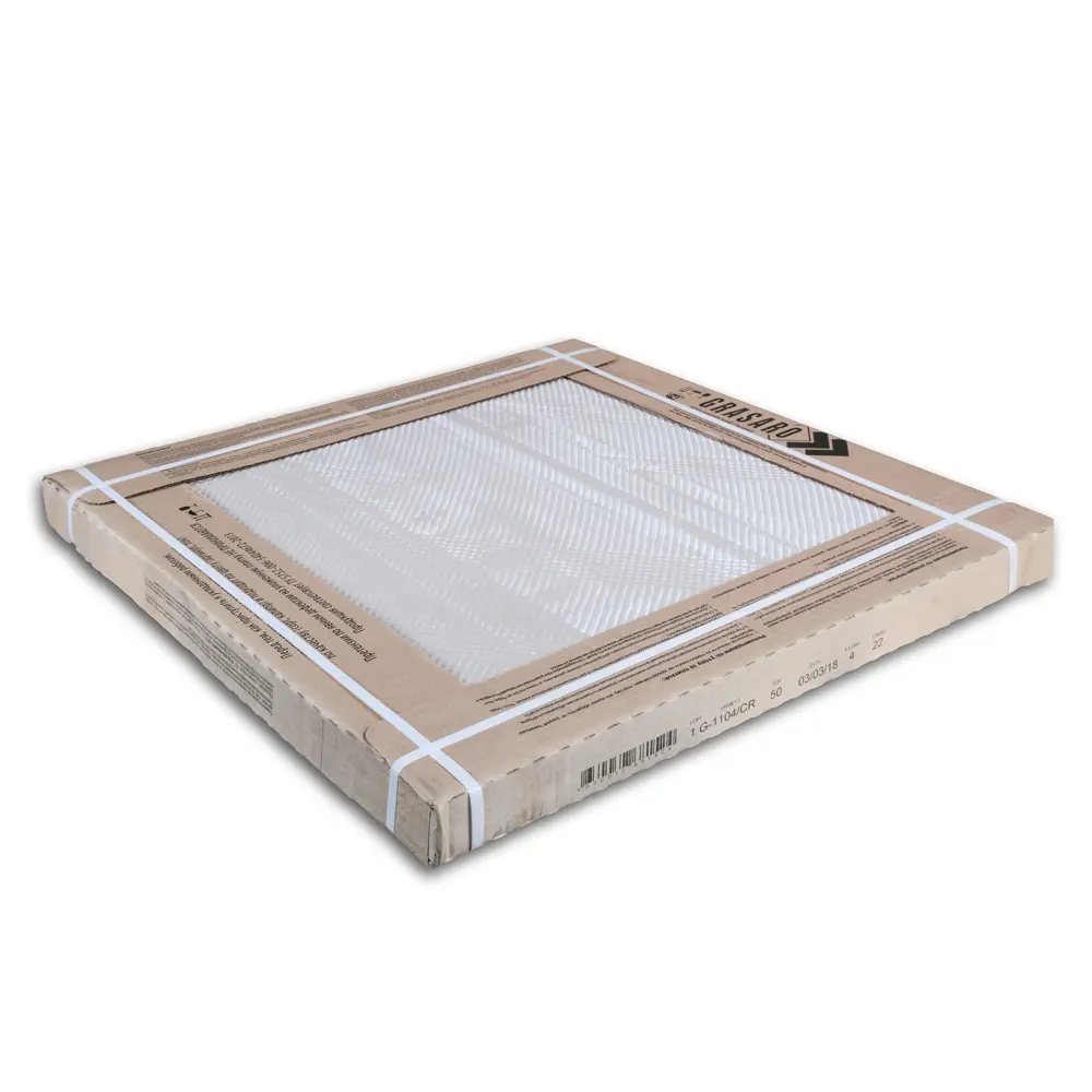 Grasaro Softmarble - керамогранит серый лаппатированный 60×60 см 87795395 STLM-0075721 - Вид №8