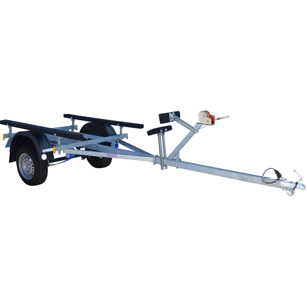 Прицеп Трейлер 82944С Ерш-ПВХ STLM-2192549