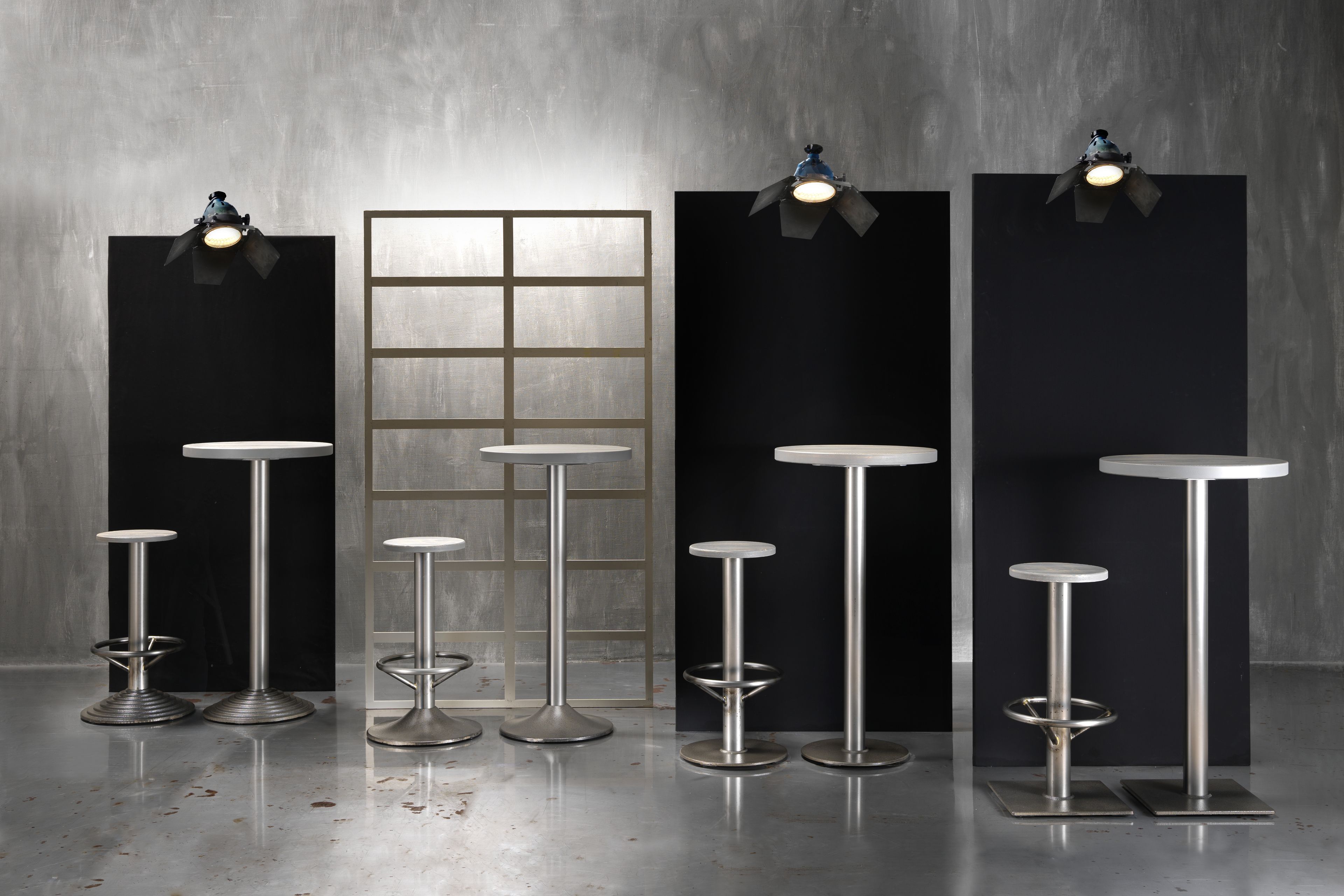 Чугунный стул с подставкой для ног PF Stile Вулкан ARCH-00078071 - Вид №1