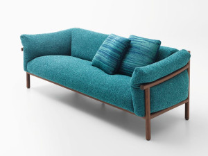 Ткань сад диван