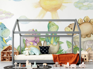 Панорамные обои для детей