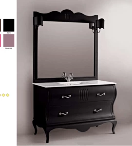Комплект мебели для ванной комнаты Il Tempo Del Mobili ТD285 Trendy