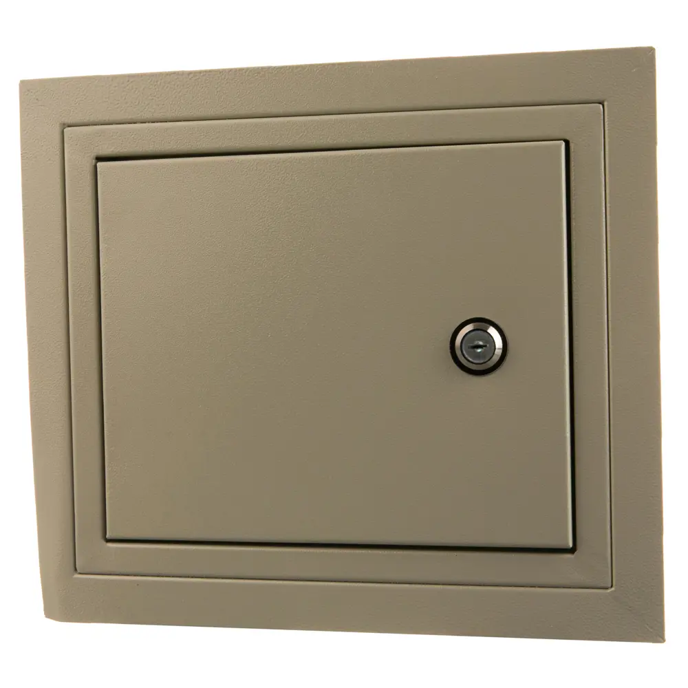 Щит распределительный встраиваемый МЭК ЩРВ-12 1х12 модулей IP31 металл STLM-2002965