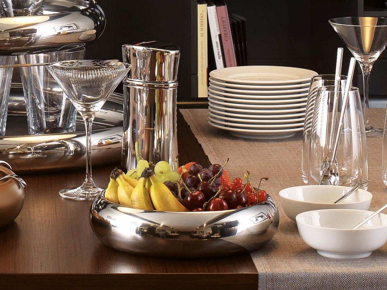 ARCH-00012443 Шейкер для коктейлей Sambonet Bamboo - Вид №2