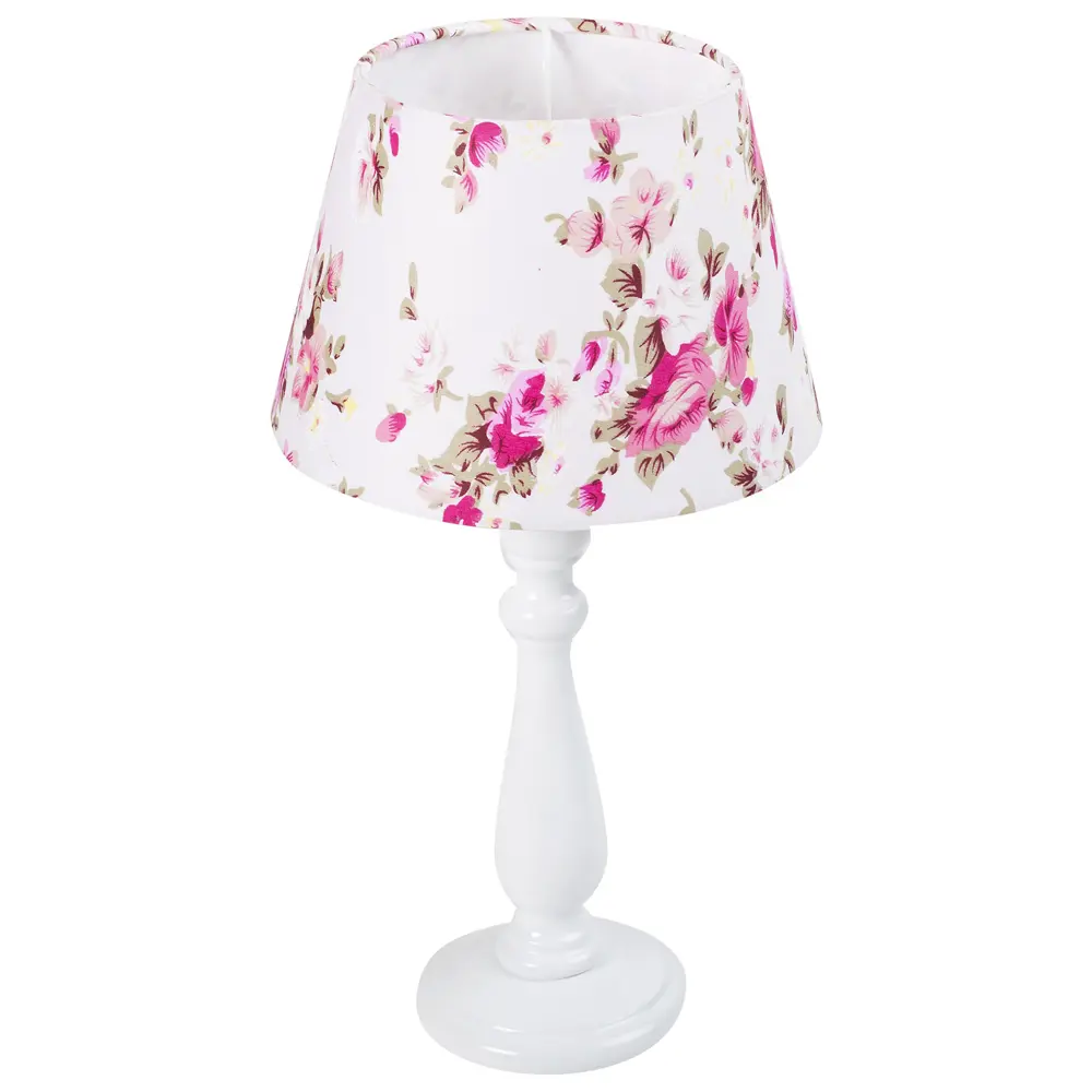 Настольная лампа Romance 1xE14х40 Вт Santreyd STLM-2086449