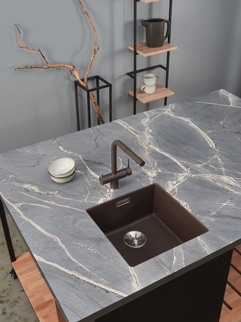 Столешницы для кухни - Бразилиано LIST364 2136 LIGRON  - Вид №12