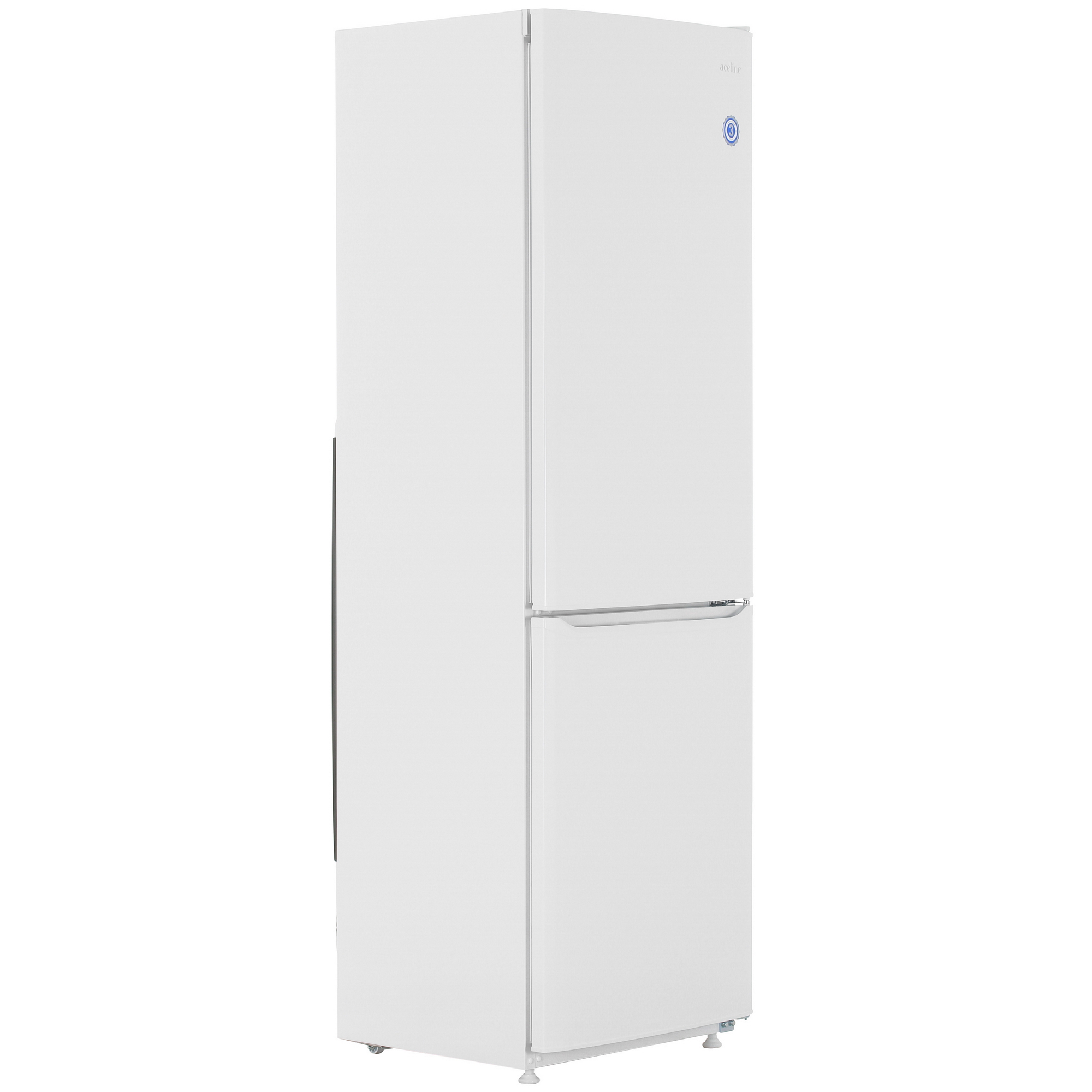 9113503 Холодильник с морозильником   Aceline B32APZ белый STDN-0101987
