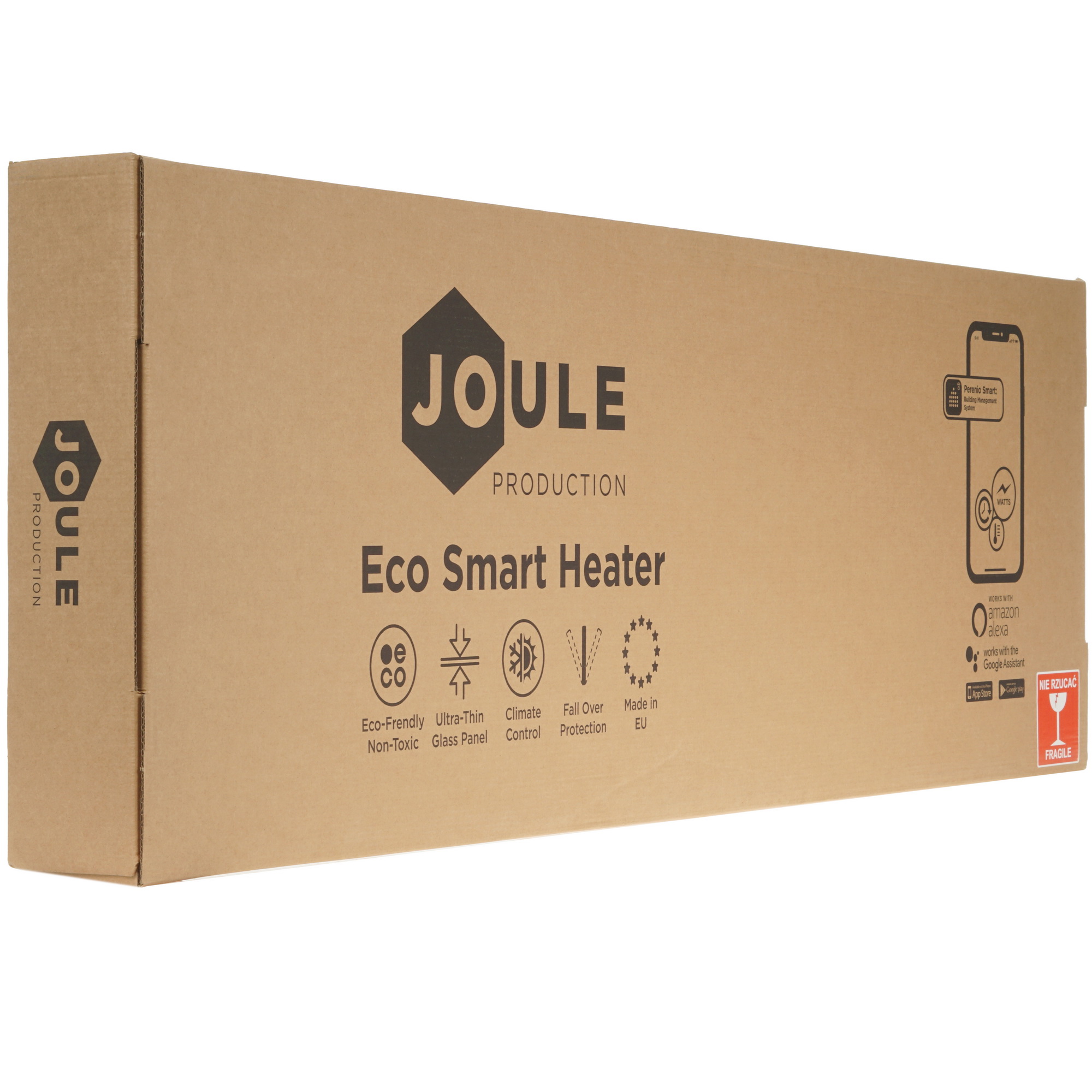 9905828 Конвективно-инфракрасный обогреватель Joule ECO SMART HEATER JPSH01 STDN-0013597 - Вид №5