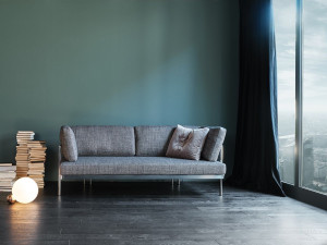 Ткань диван