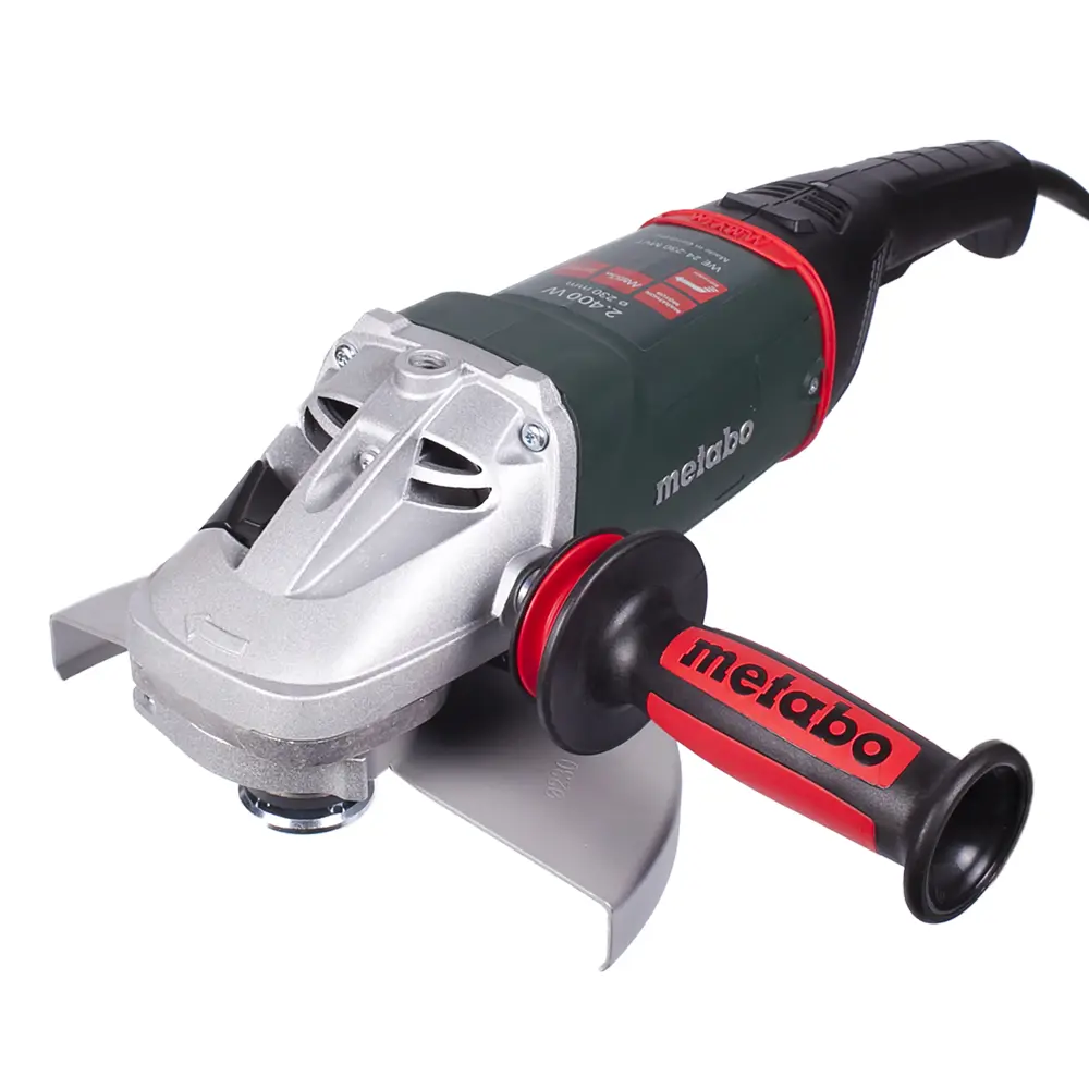 Углошлифовальная машина (болгарка) Metabo WE 24-230 MVT, 2400 Вт, 230 мм STLM-2178055