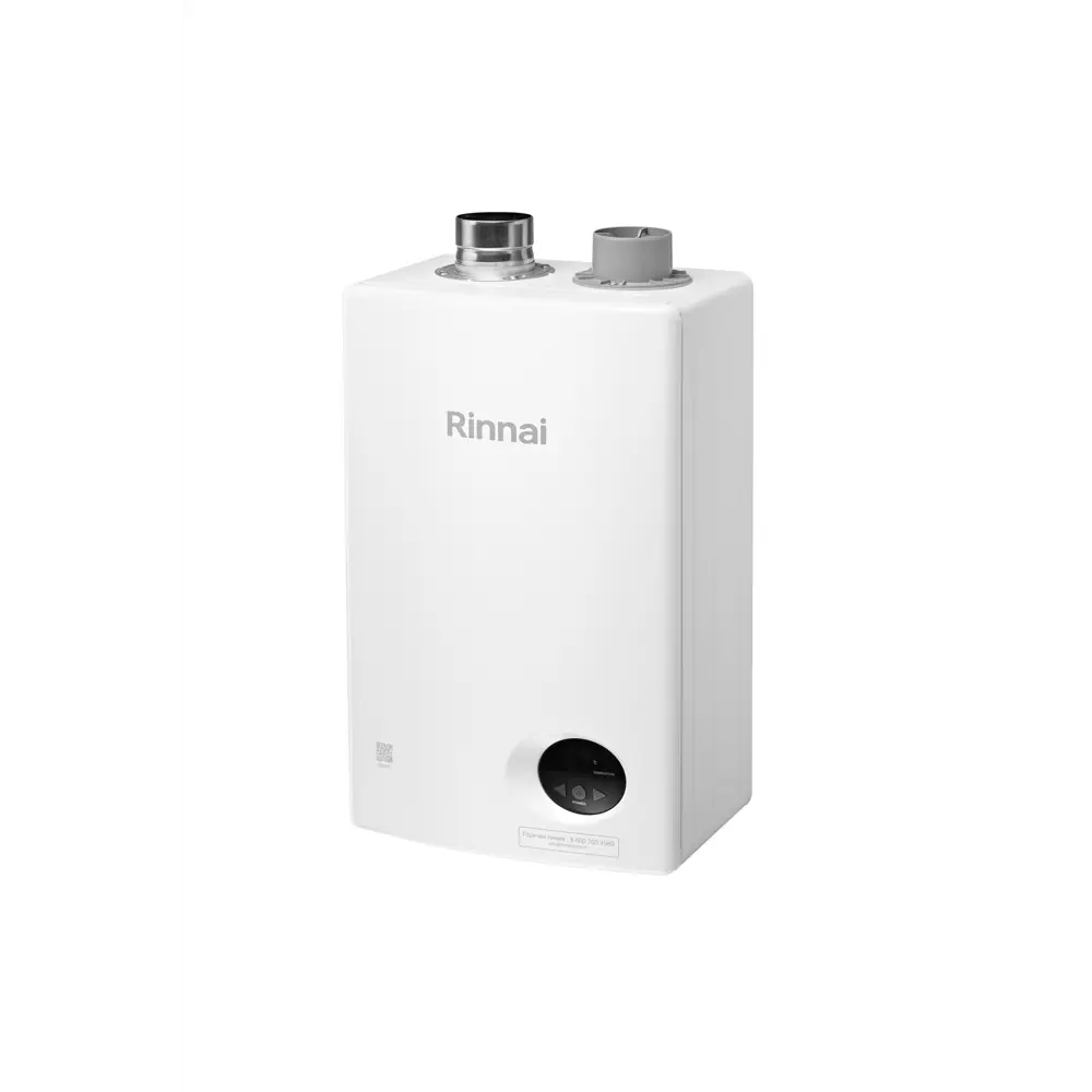 Колонка газовая Rinnai BR-W 498900043 24 л/мин с дымоходом