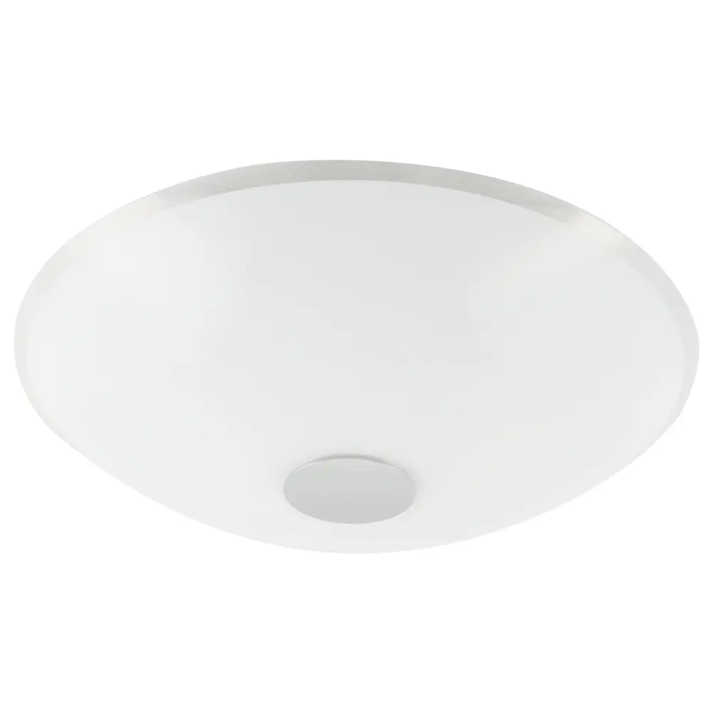 Светильник настенно-потолочный Nube 2xE27x60 Вт, 31,5 см, цвет белый Eglo STLM-2205147 - Вид №2