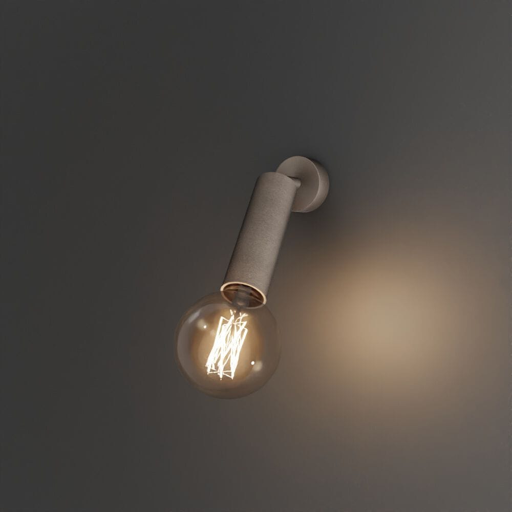 Регулируемая алюминиевая настенная лампа Amarcords Tobe ARCH-00069350 - Вид №5