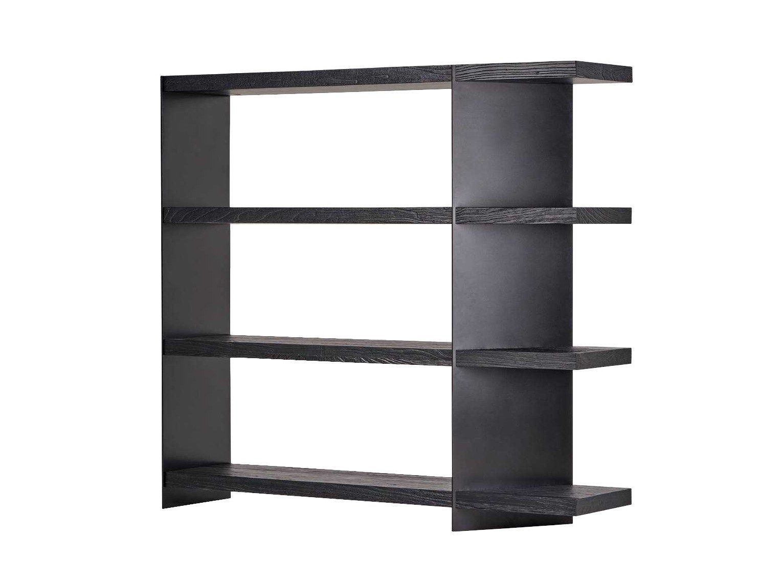 Книжный шкаф из металла Naturedesign Origin ARCH-00140057 - Вид №1