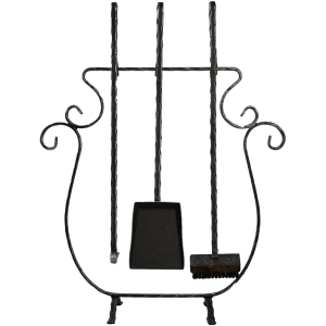 Набор каминный КН-6-20